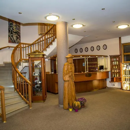 Yura -bazén A Sauna Zdarma Hotel Čeladná