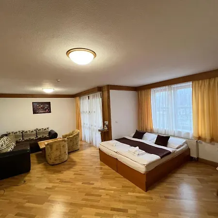 Yura Bazen A Sauny Zdarma Hotel Čeladná