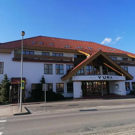 Yura -bazén A Sauna Zdarma 3* Čeladná