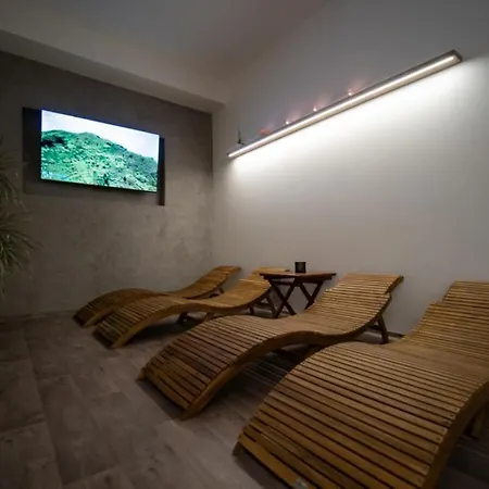 Yura Bazen A Sauny Zdarma Hotel