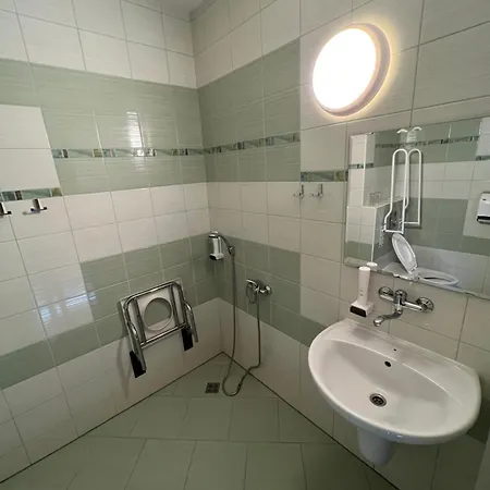 Yura -bazén A Sauna Zdarma Hotel Čeladná
