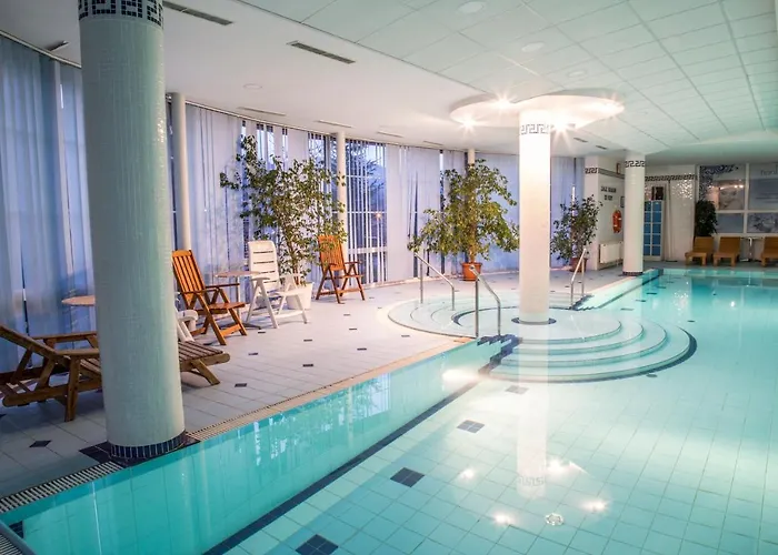 Yura Bazen A Sauny Zdarma Hotel