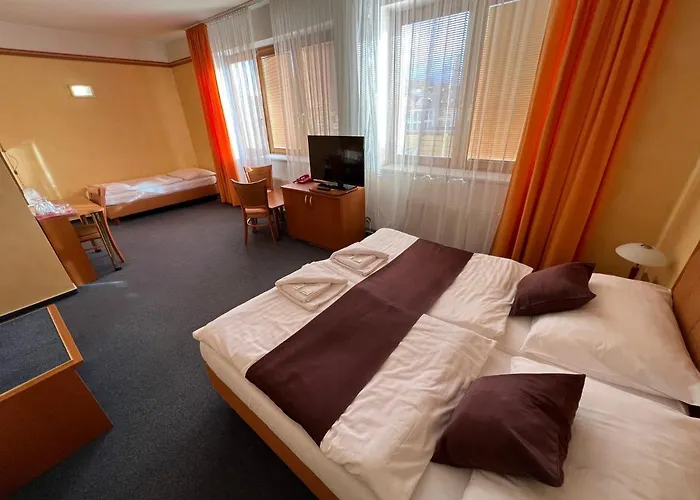 Yura Bazen A Sauny Zdarma Hotel Čeladná