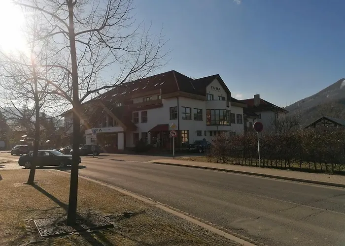 Yura Bazen A Sauny Zdarma 3* Čeladná