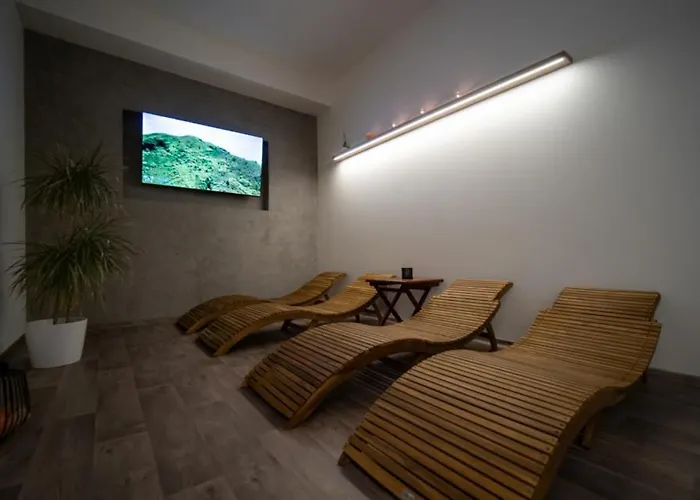 Yura Bazen A Sauny Zdarma Hotel